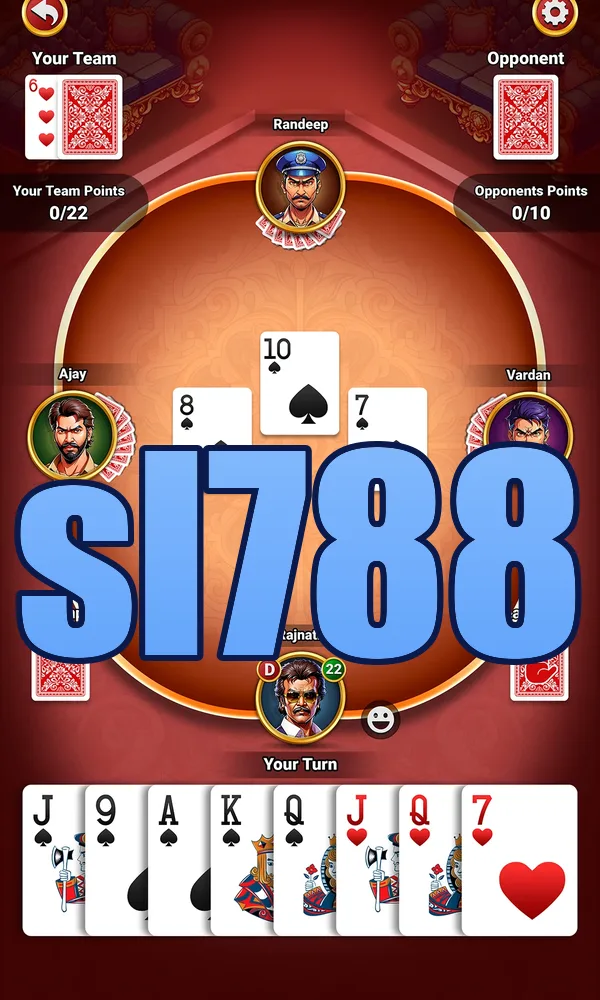 sl788 Masuk