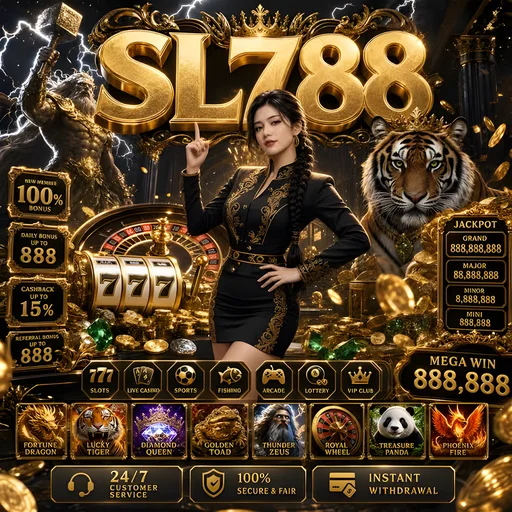 sl788 Logo - Resmi